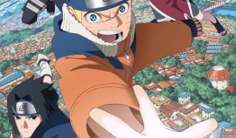 火影忍者黄动漫,黄之风暴，忍者世界的传奇篇章