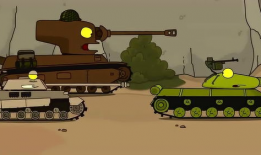 动漫坦克,坦克动漫传奇